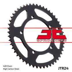 Zębatka tylna 3565m 50 yamaha dt 50 sm '02 (jtr24.50) (łańc. 420)