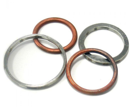 Athena uszczelka kolektora wydechowego aprilia rs125 '92-'10, rx 125 '08-'18, sx 125 '08-'18, tuono 125 '03-'04, rs 50 '99-'02