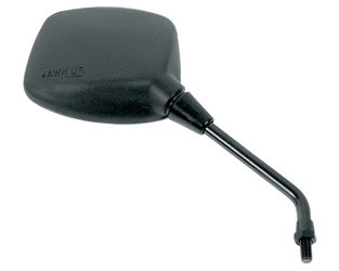 Lusterko cagiva gran canyon, navigator; husqvarna sm, smr, sms, te, wr, wr/e, wrk; kawasaki klv; mbk xc; suzuki dl 50-1000 1974- prawe (średnica gwintu 10mm, prawy gwint) (ek230d)