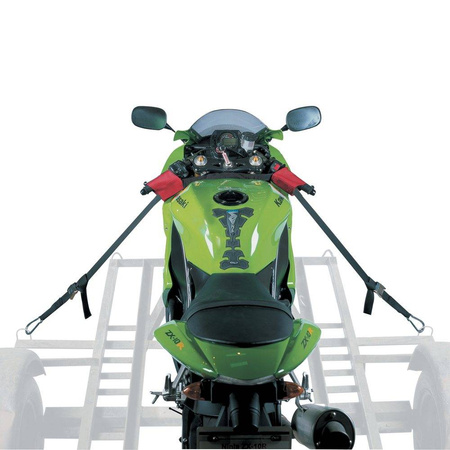 Pasy do transportu motocykla Oxford 2 metry