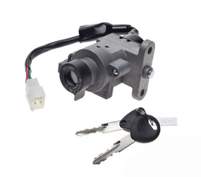 Stacyjka do skutera Peugeot Kisbee 50