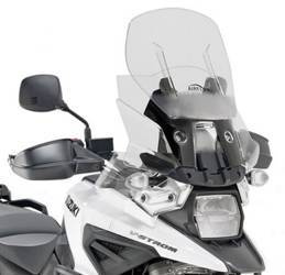 Szyba suzuki v-strom 1050 (20) regulowana przezroczysta