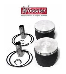 Wossner komplet tłoków seadoo (2t) 1500rxp/rxt '04-'15 4-tec turbo (skuter wodny)(sworzeń 23mm)