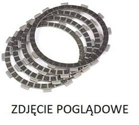 Trw lucas zf tarcze sprzęgłowe kawasaki z 900 '73-'75, z 1000 '77-'80