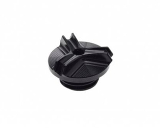 Korek wlewu oleju M20x2.5 czarny