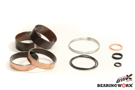 Zestaw tulei (panewek) zawieszenia przedniego ktm sx/sxf/xc '08-'11 (38-6073)