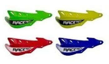 Osłony rąk (handbary) raptor kolor niebieski (bez mocowań) - patrz kitmount014