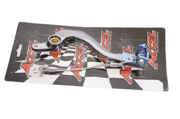 DŹWIGNIA HAMULCA NOŻNEGO YAMAHA Y250 '24 Y450 '23-'24 , WRF 450 '24 (OEM: BHR-27200-00-00) KOLOR NIEBIESKI