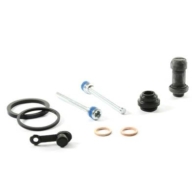 Zestaw naprawczy zacisku hamulcowego tył kawasaki kx 125 / 250 '88-'93, klx 250 / 300 / 650, kdx 200 / 220 '95-'06, suzuki dr 350 s / se '90