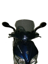 Szyba Owiewka Puig Do Peugeot Sum-Up 125 (City Touring) Lekko Przyciemniona