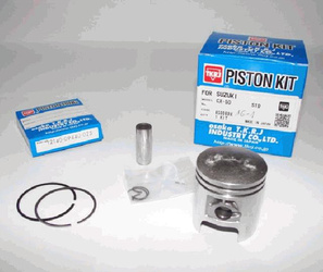 Tłok Tkrj Suzuki Ck Cx 50 Carna (42,50)