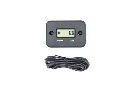 Licznik motogodzin indukcyjnyy (czas pracy silnika)