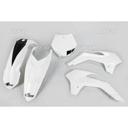 Komplet plastików ktm sx 85 '13-'17 kolor biały (kt514e047)