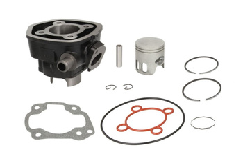 Cylinder z tłokiem kompletny Yamaha Aerox 50 LC Aprilia SR 50 LC