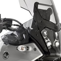 Deflektory owiewki yamaha tenere 700 (19-23) - przyciemniane