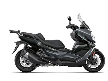 Stelaż kufra tylnego Shad do BMW C400 GT 2019