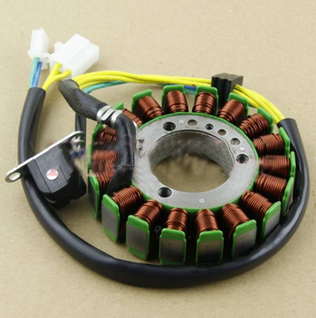 Uzwojenie alternatora (stator) yamaha yp 250 majesty 250 (00-07) (5gm-81410-00-00)