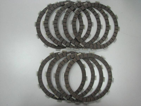 Psychic tarcze sprzęgłowe kawasaki zzr 1100 (90-01), zzr 1200 (02-04) (f1775) (ebs4488)