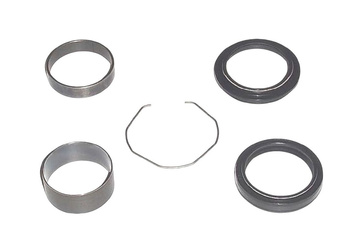 Zestaw naprawczy przedniego zawieszenia ( na 1 lagę - 46mm ) cr125 '97-'07, xr650r '00-'07, kx125/250 '96-'01, rm250 '01-'03, yz125/250 '96-