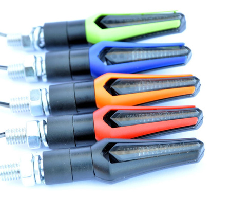 KIERUNKOWSKAZ LED DO MOTOCYKLA CAMELEON E8 PARA