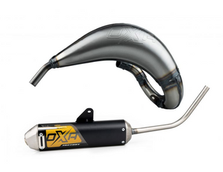 KOMPLETNY UKŁAD WYDECHOWY BLACK EDITION HOMOLOGOWANY EURO 4 / 5 BETA RR 50 E5 DYFUZOR + KOŃCÓWKA WYDECHU (TŁUMIK)