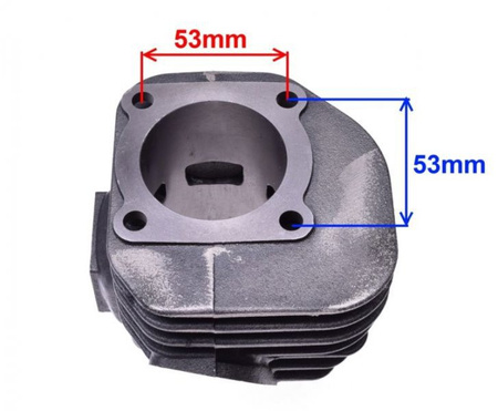 Cylinder skuter 100cm Yamaha Neos Mbk Nitro Aprilia Scarabeo