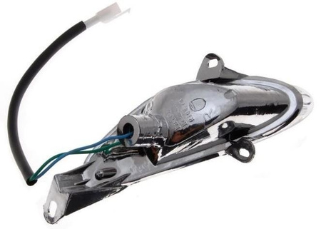 Kierunkowskazy przednie skuter 4T koło 10 Romet727