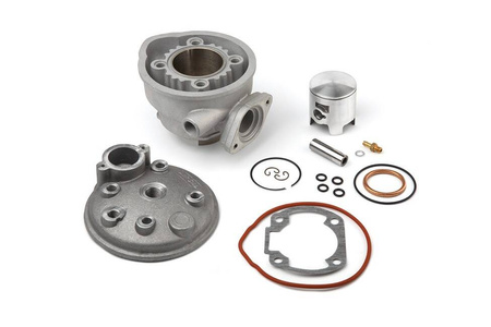 Cylinder nicasilowy z głowicą airsal kymco bet&win super9 dink 39mm 2t