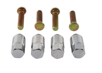 Szpilki i nakrętki koła przedniego polaris ace/rzr - patrz opis dodatkowy