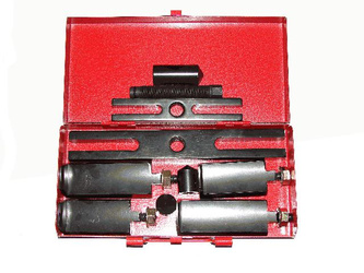 Ściągacz uniwersalny kół pasowych