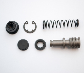 Zestaw naprawczy pompy hamulcowej przód yamaha yfm350/400 '99, yfm 600 grizzly '98-01 (z tłoczkiem) (msb-201)