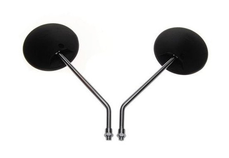 Lusterka do skutera Quada ATV gwint M8 Komplet