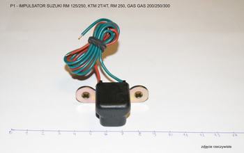 Electrex impulsator suzuki rm 125/250, ktm 2t/4t, rm 250, gas gas 200/250/300