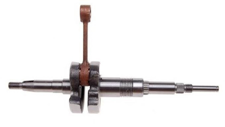 Wał korbowy skuter Suzuki Address 50,60 Morini