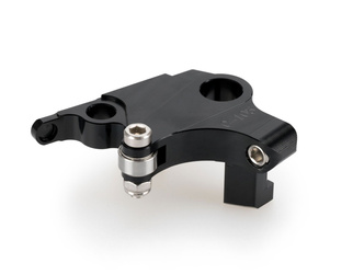 Mocowanie Dźwigni Sprzęgła 2.0 / 3.0  -Do Pierwszego Montażu- Puig 3876 (Ducati Scrambler Icon 19-22) Czarne