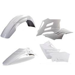 Komplet plastików gagaec/ec-e 125 '05-'06 kolor biały