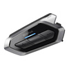 Interkom motocyklowy 50r quantum mesh 2.0 bluetooth 5.0 do 2000m z radiem fm oraz systemem audio harman kardon ( 2 zestawy ) (el)
