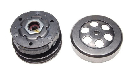 Sprzęgło z Dzwonem do skutera 2T Keeway Zipp Romet