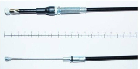 Linka gazu yamaha yfm 350 er '94-'95, yfm 350 x warrior '93-'04