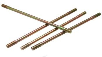 Szpilki cylindra głowicy skuter 4T1139Qmb 4 sztuki
