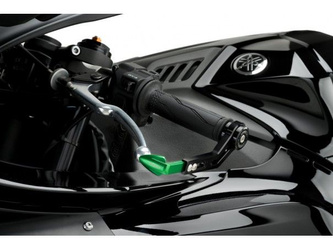 Osłona Klamki Sprzęgła/Hamulca Puig (Uniwersalna) Zielona