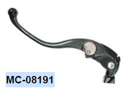 Dźwignia sprzęgła kawasaki zx-14 '06-17, gtr 1400 '08-, zzr 1400 '06-, vn 1500 '96-'08 (oem:13236-0104) (74912) (dsk30cn)