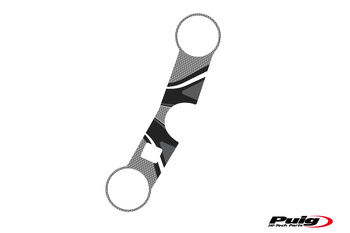 Radikal Osłona Półki Kierownicy Puig Do Suzuki Gsx-R750 04-05 Szary