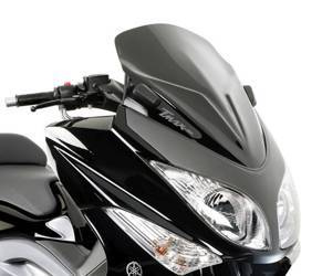szyba yamaha t-max 500 '08-'11 (59 x 45cm) czarna