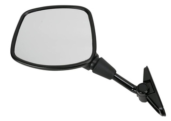 LUSTERKO KAWASAKI GPZ 750 '83-'84, GPZ 1100 '83-'84 LEWE (OEM: 56001-1144) KOLOR CZARNY (WZÓR ORYGINAŁU) (HOMOLOGACJA)