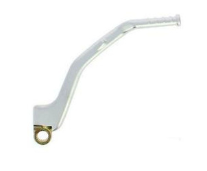 dźwignia startera (kopka) aluminiowa kolor srebrny suzuki rmz 250 11-15
