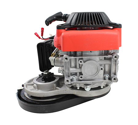 Silnik Power Force Do Roweru 4t 50 Ccm