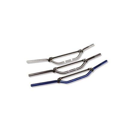 Kierownica 22mm crosmedium kolor tytanowy