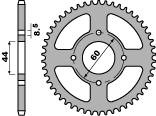 Zębatka tylna 832 45 c45 yamaha dt 50r, mbk 50 (łańc. 420)