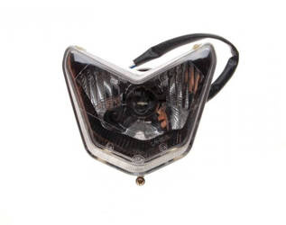 Lampa przód światła mijania do Shineray ATV200 ST